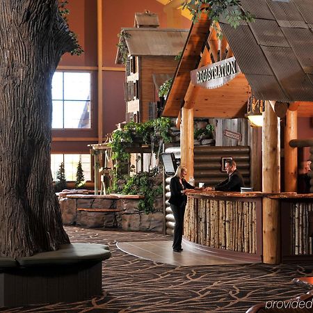 Grand Lodge Hotel Wausau - Rothschild Eksteriør bilde