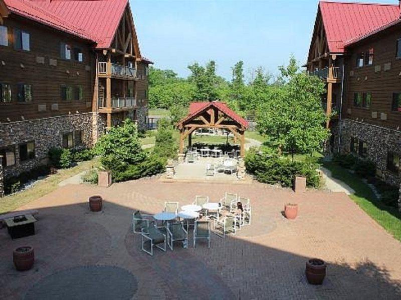 Grand Lodge Hotel Wausau - Rothschild Eksteriør bilde