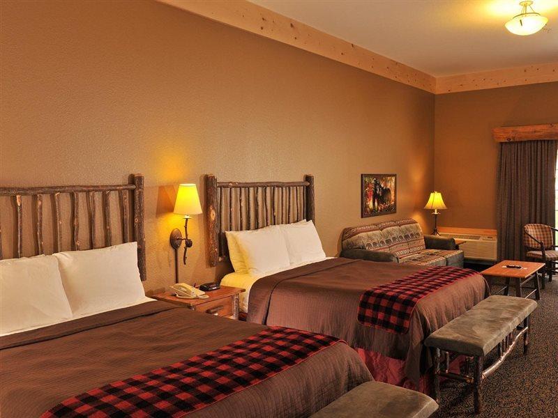 Grand Lodge Hotel Wausau - Rothschild Eksteriør bilde