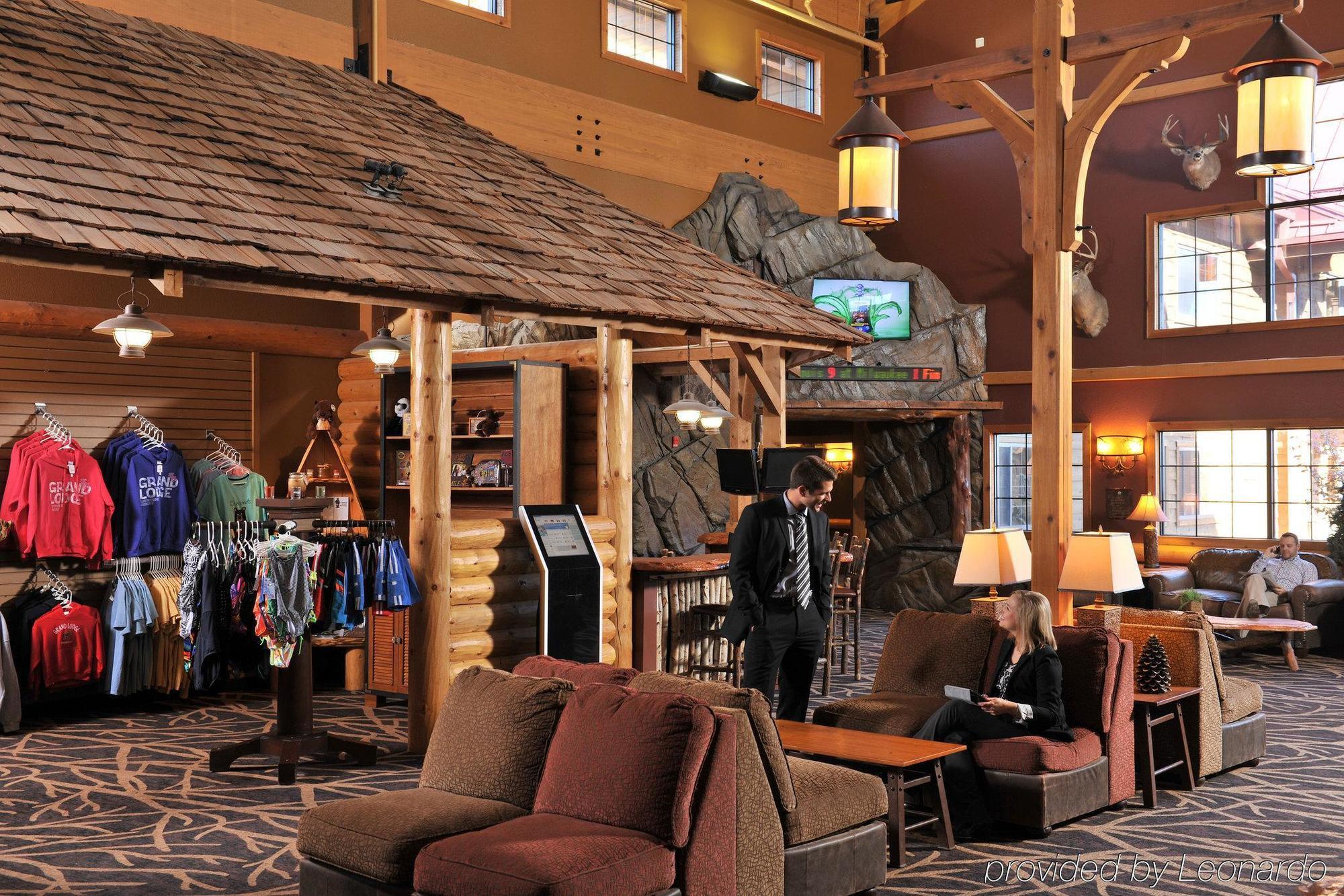 Grand Lodge Hotel Wausau - Rothschild Eksteriør bilde