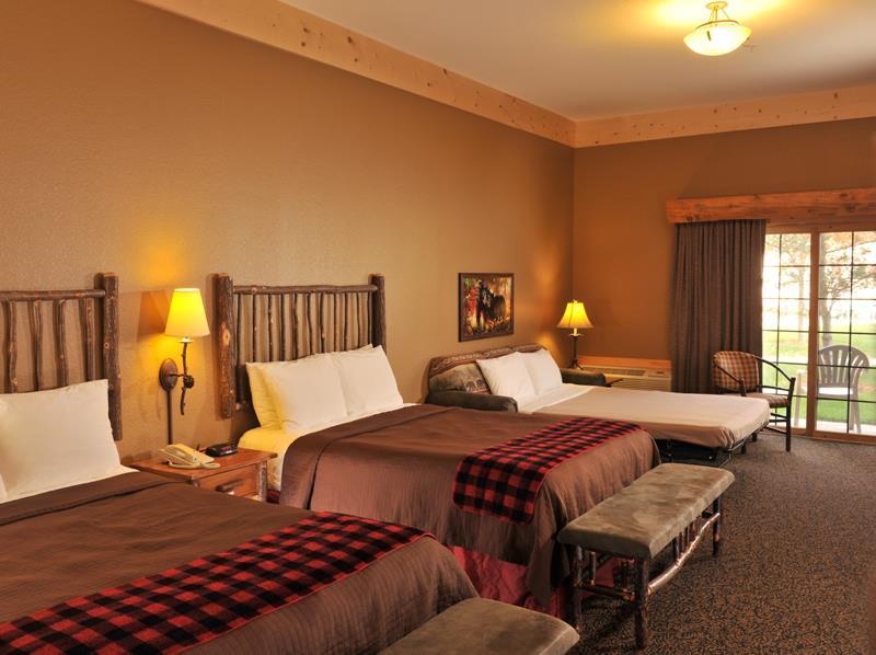 Grand Lodge Hotel Wausau - Rothschild Rom bilde
