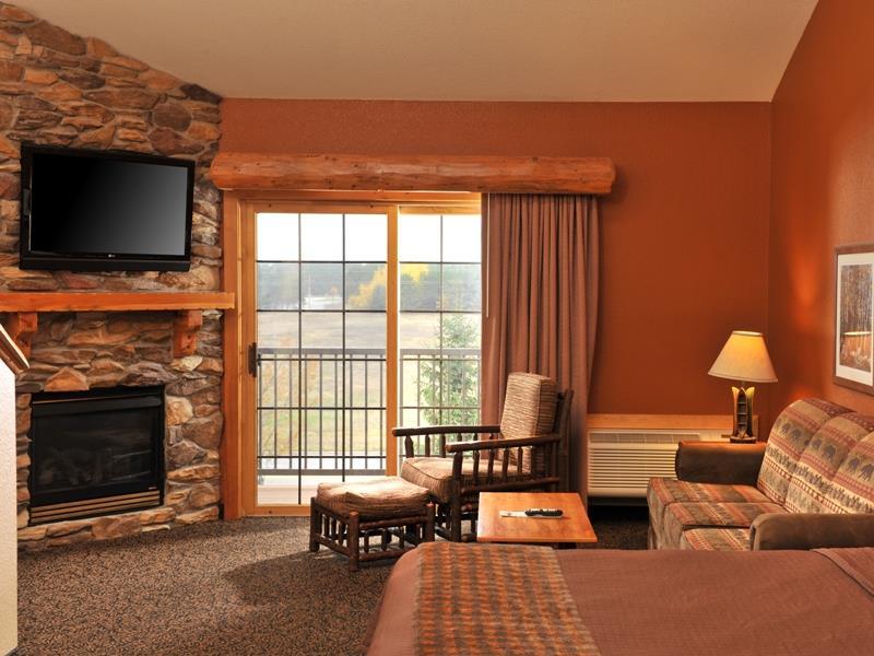 Grand Lodge Hotel Wausau - Rothschild Rom bilde