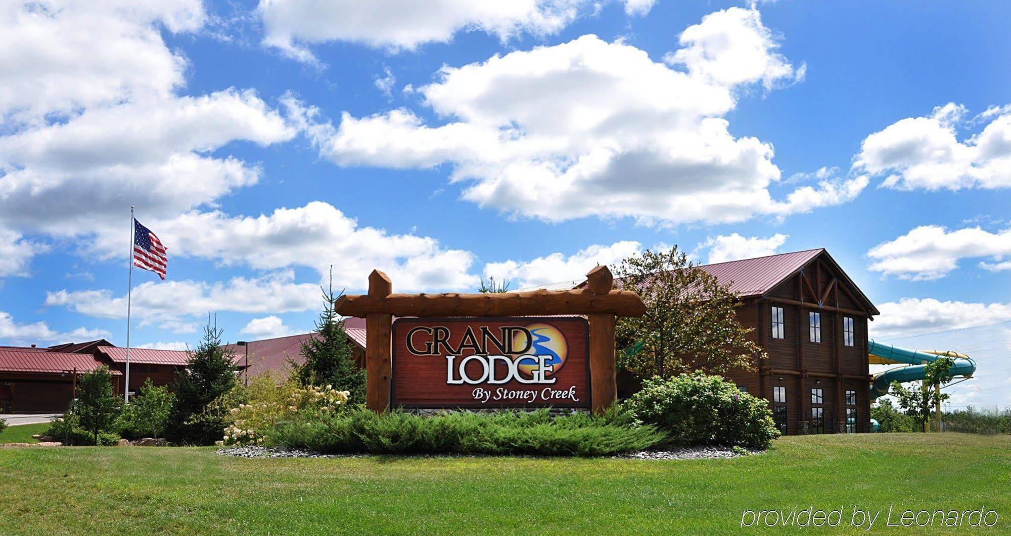 Grand Lodge Hotel Wausau - Rothschild Eksteriør bilde