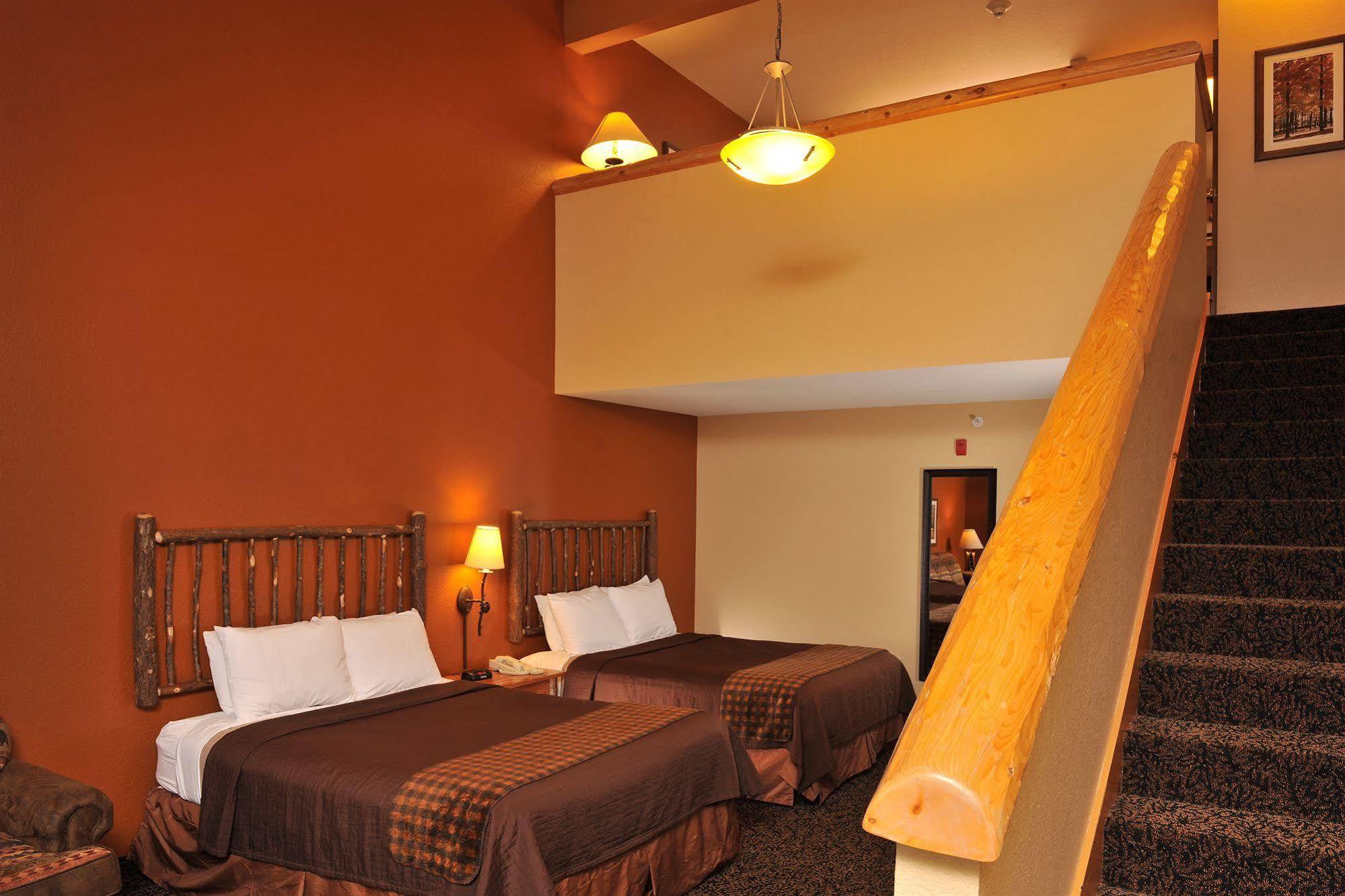 Grand Lodge Hotel Wausau - Rothschild Eksteriør bilde