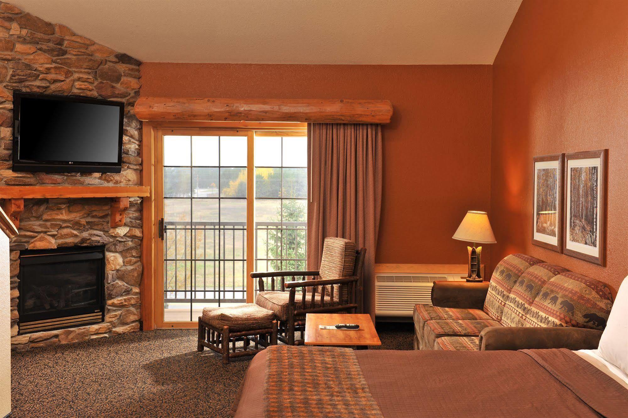 Grand Lodge Hotel Wausau - Rothschild Eksteriør bilde