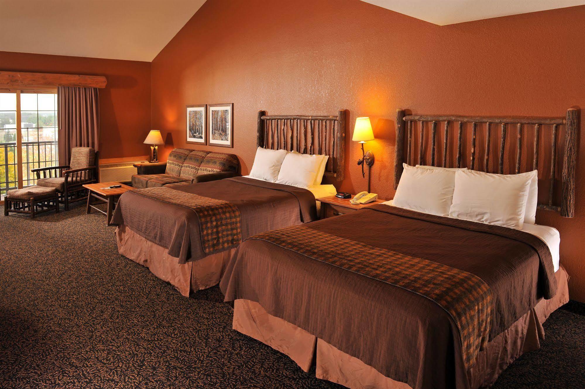 Grand Lodge Hotel Wausau - Rothschild Eksteriør bilde