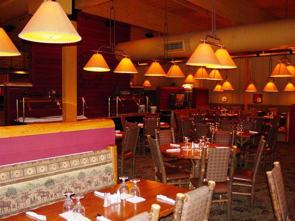 Grand Lodge Hotel Wausau - Rothschild Restaurant bilde
