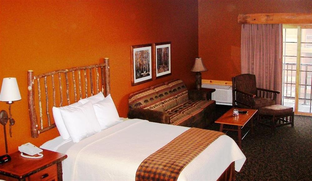 Grand Lodge Hotel Wausau - Rothschild Rom bilde