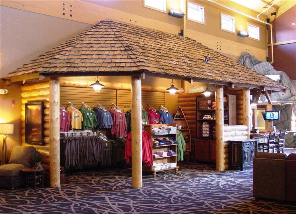 Grand Lodge Hotel Wausau - Rothschild Fasiliteter bilde